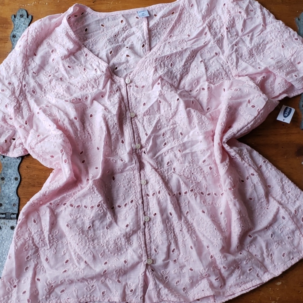 NWT Old Navy Blouse
